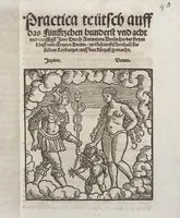 Picture 4 of 4 from Historische Notizen aus Augsburg und Muenchen (1296-1545) (1538), leaf 91