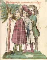 Picture 8 of 50 from 'Virginal' (1444), leaf 133