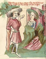 Picture 11 of 50 from 'Virginal' (1444), leaf 152