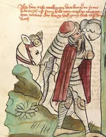 Picture 15 of 50 from 'Virginal' (1444), leaf 216