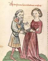 Picture 16 of 50 from 'Virginal' (1444), leaf 230