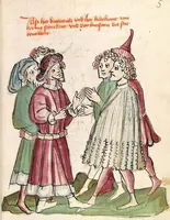 Picture 2 of 50 from 'Virginal' (1444), leaf 27