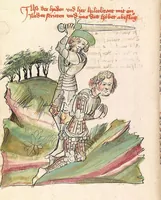 Picture 3 of 50 from 'Virginal' (1444), leaf 46