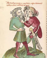 Picture 30 of 50 from 'Virginal' (1444), leaf 474