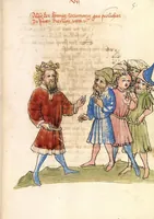 An illustration from (Band 1) (1443)