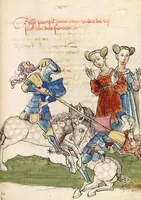 An illustration from (Band 1) (1443)