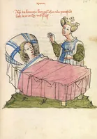 An illustration from (Band 1) (1443)