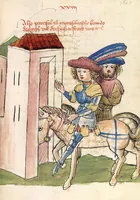 An illustration from (Band 1) (1443)