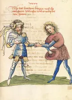 An illustration from (Band 1) (1443)
