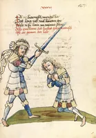 An illustration from (Band 1) (1443)