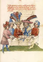 An illustration from (Band 1) (1443)