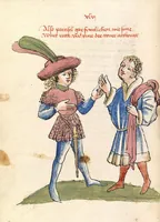 Picture 9 of 26 from (Band 2) (1443), leaf 134