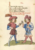 Picture 10 of 26 from (Band 2) (1443), leaf 164