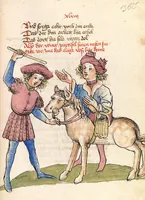 Picture 11 of 26 from (Band 2) (1443), leaf 185