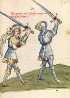 An illustration from (Band 2) (1443)