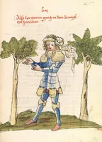 Picture 15 of 26 from (Band 2) (1443), leaf 267