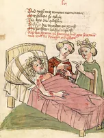 An illustration from (Band 2) (1443)