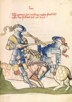 An illustration from (Band 2) (1443)