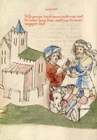 An illustration from (Band 2) (1443)