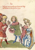 Picture 20 of 26 from (Band 2) (1443), leaf 381