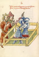 Picture 21 of 26 from (Band 2) (1443), leaf 416