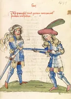 Picture 22 of 26 from (Band 2) (1443), leaf 451
