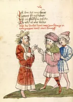 Picture 5 of 26 from (Band 2) (1443), leaf 74