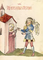 An illustration from (Band 2) (1443)