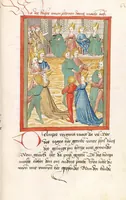 Picture 29 of 138 from 'Lohengrin' ; 'Friedrich von Schwaben' (1470), leaf 139
