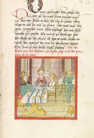 Picture 39 of 138 from 'Lohengrin' ; 'Friedrich von Schwaben' (1470), leaf 167
