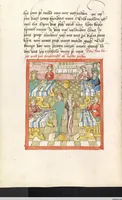 Picture 49 of 138 from 'Lohengrin' ; 'Friedrich von Schwaben' (1470), leaf 212
