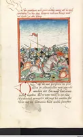 Picture 54 of 138 from 'Lohengrin' ; 'Friedrich von Schwaben' (1470), leaf 236