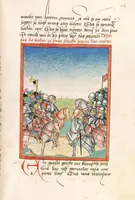 Picture 56 of 138 from 'Lohengrin' ; 'Friedrich von Schwaben' (1470), leaf 253