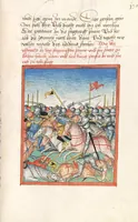 Picture 58 of 138 from 'Lohengrin' ; 'Friedrich von Schwaben' (1470), leaf 275