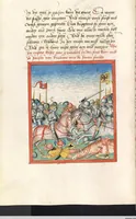 Picture 59 of 138 from 'Lohengrin' ; 'Friedrich von Schwaben' (1470), leaf 278