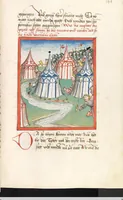 Picture 64 of 138 from 'Lohengrin' ; 'Friedrich von Schwaben' (1470), leaf 303