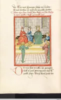 Picture 67 of 138 from 'Lohengrin' ; 'Friedrich von Schwaben' (1470), leaf 318