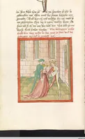 Picture 71 of 138 from 'Lohengrin' ; 'Friedrich von Schwaben' (1470), leaf 350
