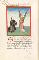 Picture 5 of 138 from 'Lohengrin' ; 'Friedrich von Schwaben' (1470), leaf 50