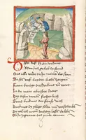 Picture 89 of 138 from 'Lohengrin' ; 'Friedrich von Schwaben' (1470), leaf 526