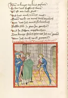 Picture 94 of 138 from 'Lohengrin' ; 'Friedrich von Schwaben' (1470), leaf 560