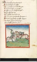 Picture 96 of 138 from 'Lohengrin' ; 'Friedrich von Schwaben' (1470), leaf 579