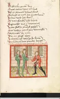 Picture 104 of 138 from 'Lohengrin' ; 'Friedrich von Schwaben' (1470), leaf 627