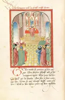 Picture 8 of 138 from 'Lohengrin' ; 'Friedrich von Schwaben' (1470), leaf 64