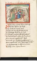Picture 118 of 138 from 'Lohengrin' ; 'Friedrich von Schwaben' (1470), leaf 709