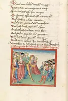 Picture 122 of 138 from 'Lohengrin' ; 'Friedrich von Schwaben' (1470), leaf 720
