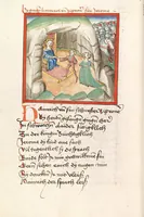 Picture 130 of 138 from 'Lohengrin' ; 'Friedrich von Schwaben' (1470), leaf 748