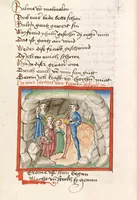 Picture 133 of 138 from 'Lohengrin' ; 'Friedrich von Schwaben' (1470), leaf 764
