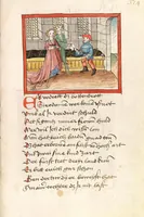 Picture 135 of 138 from 'Lohengrin' ; 'Friedrich von Schwaben' (1470), leaf 771