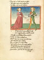 Picture 47 of 60 from Die Heidin (1470), leaf 108